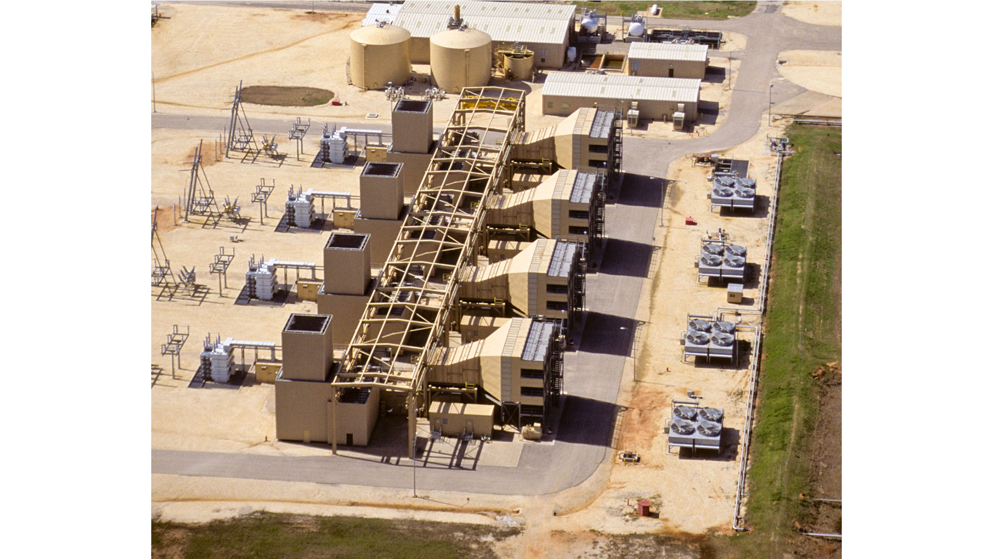DeCordova power plant